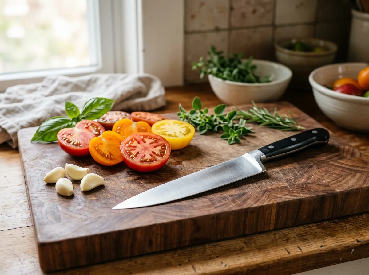 Victorinox Fibrox Pro 8-Inch Chef’s Knife